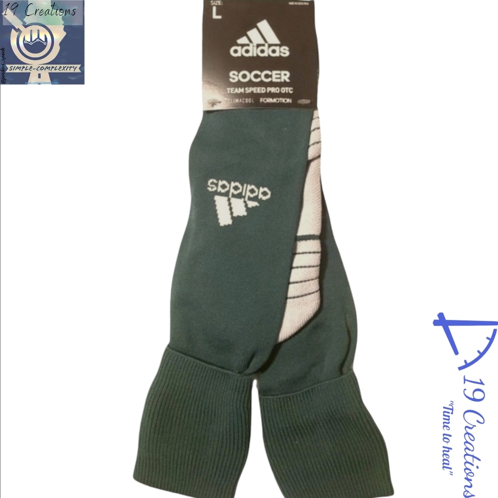 (NWT) Adidas Climacool Team Speed Pro OTC height- Large